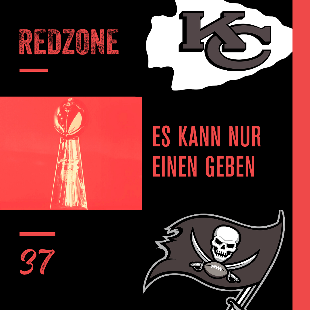 Redzone - Der NFL Podcast