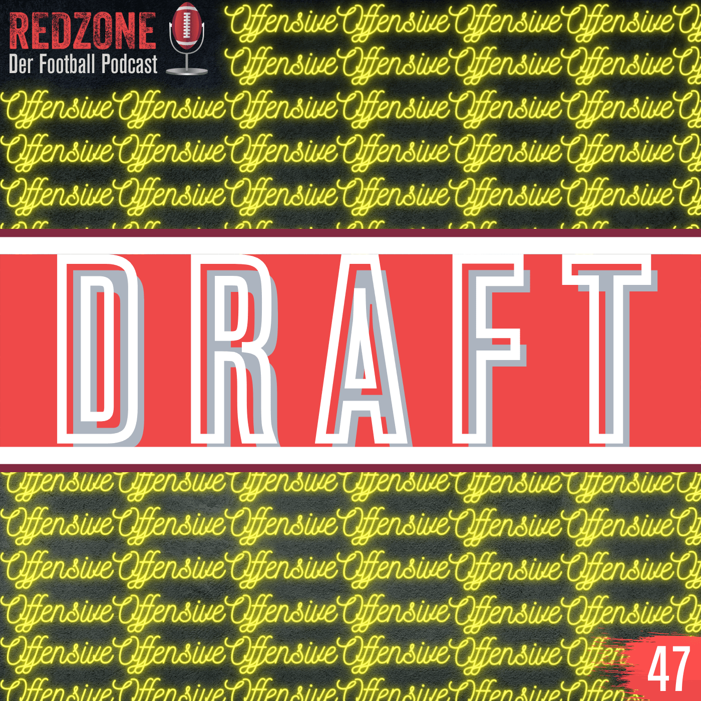 Episode 47: NFL Draft Preview – Offensiv-Talente