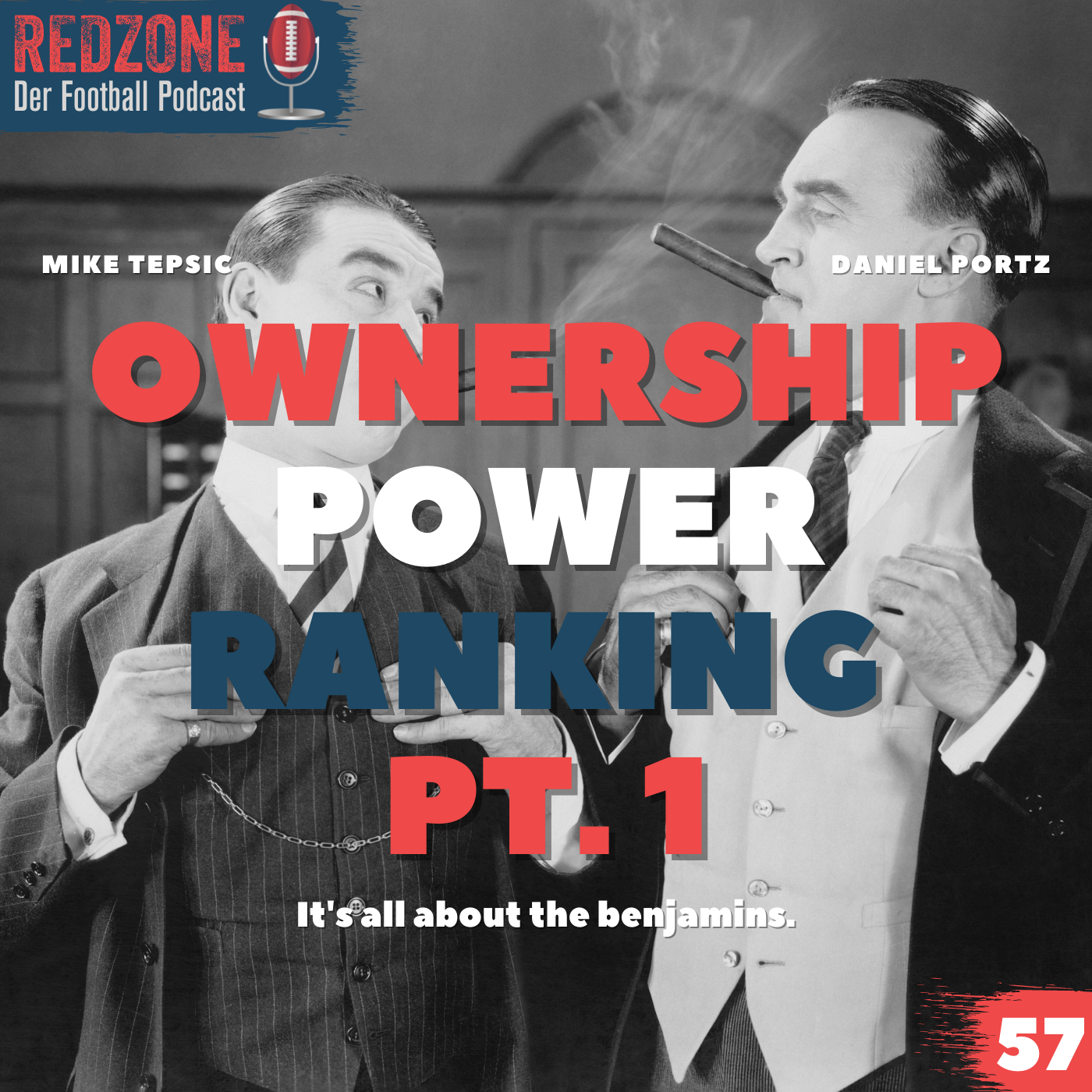Episode 57: Ownership Power Ranking – Teil 1