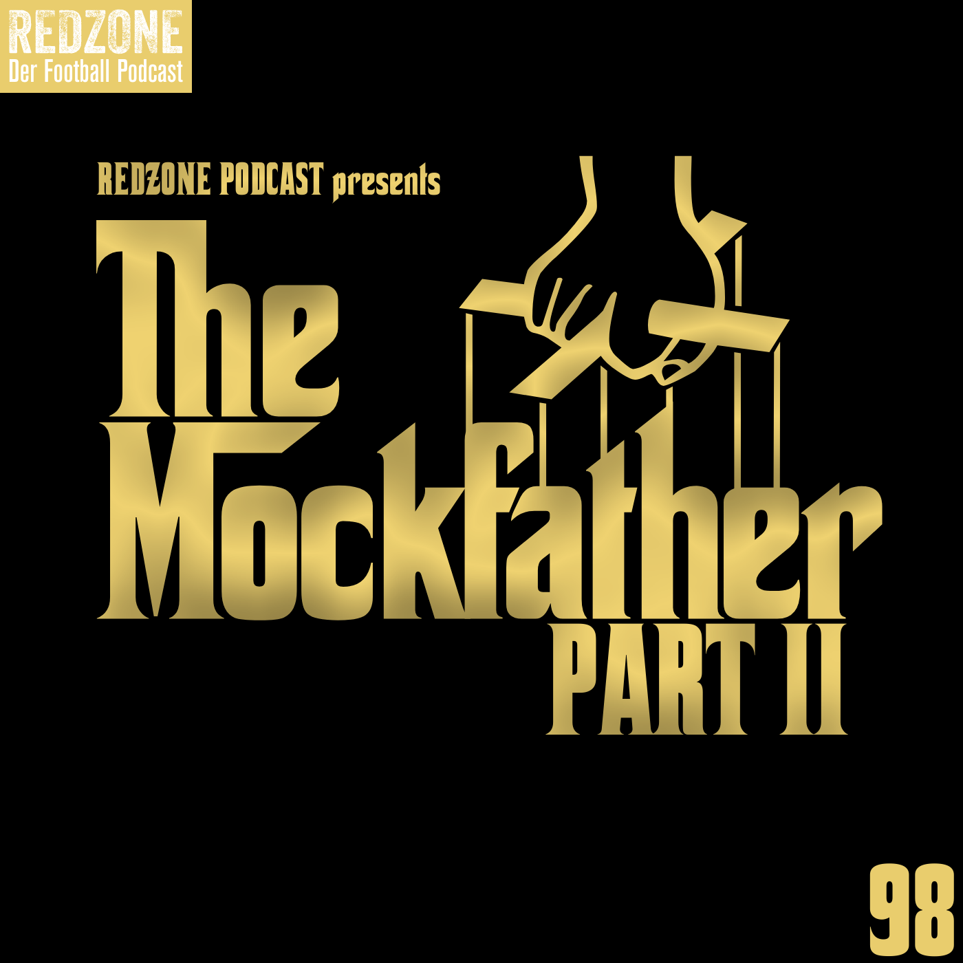 NFL Mock Draft 2022 Teil 2: The Mockfather Pt. 2 (EP 98)