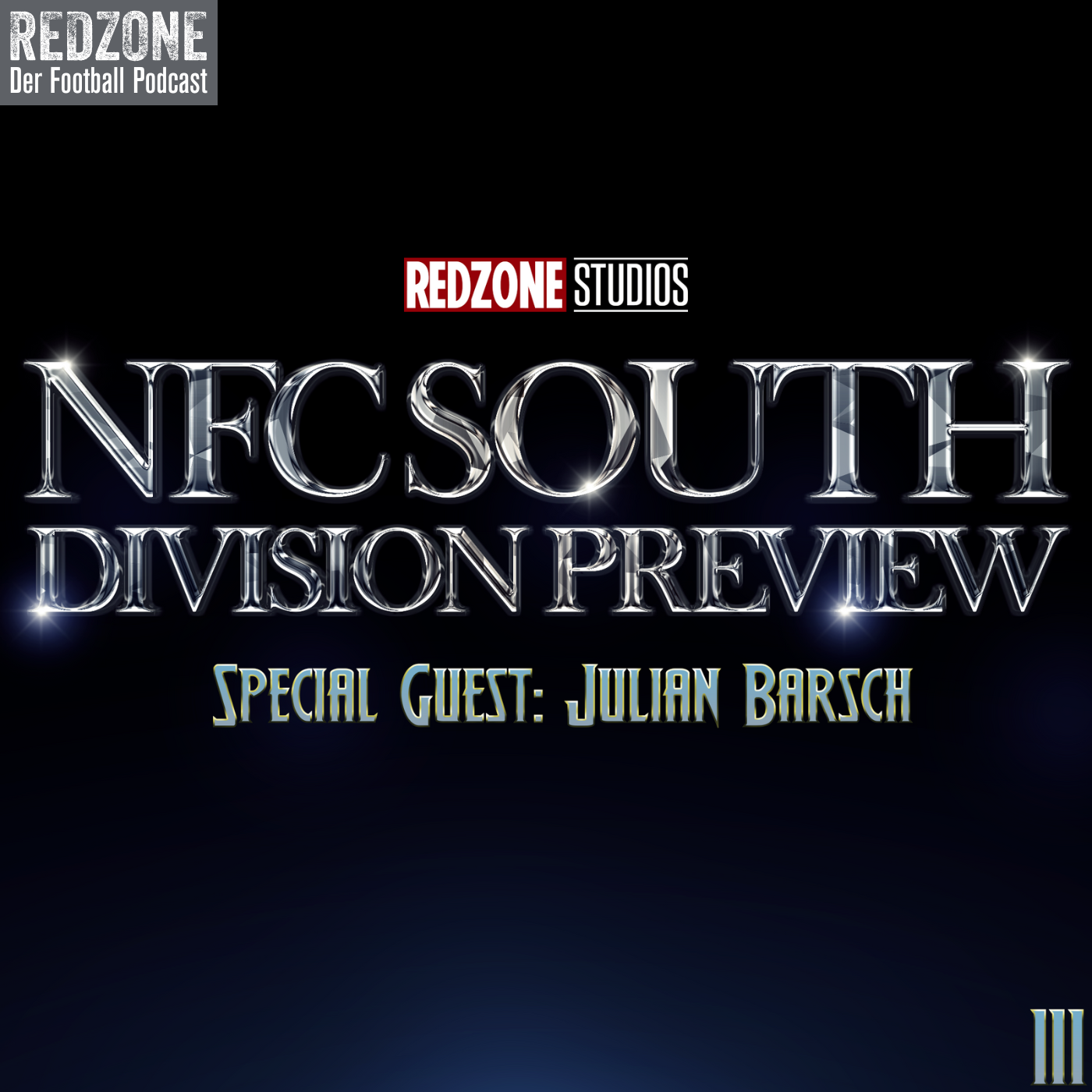 Division Preview 2022: NFC South (Special Guest: Julian Barsch)