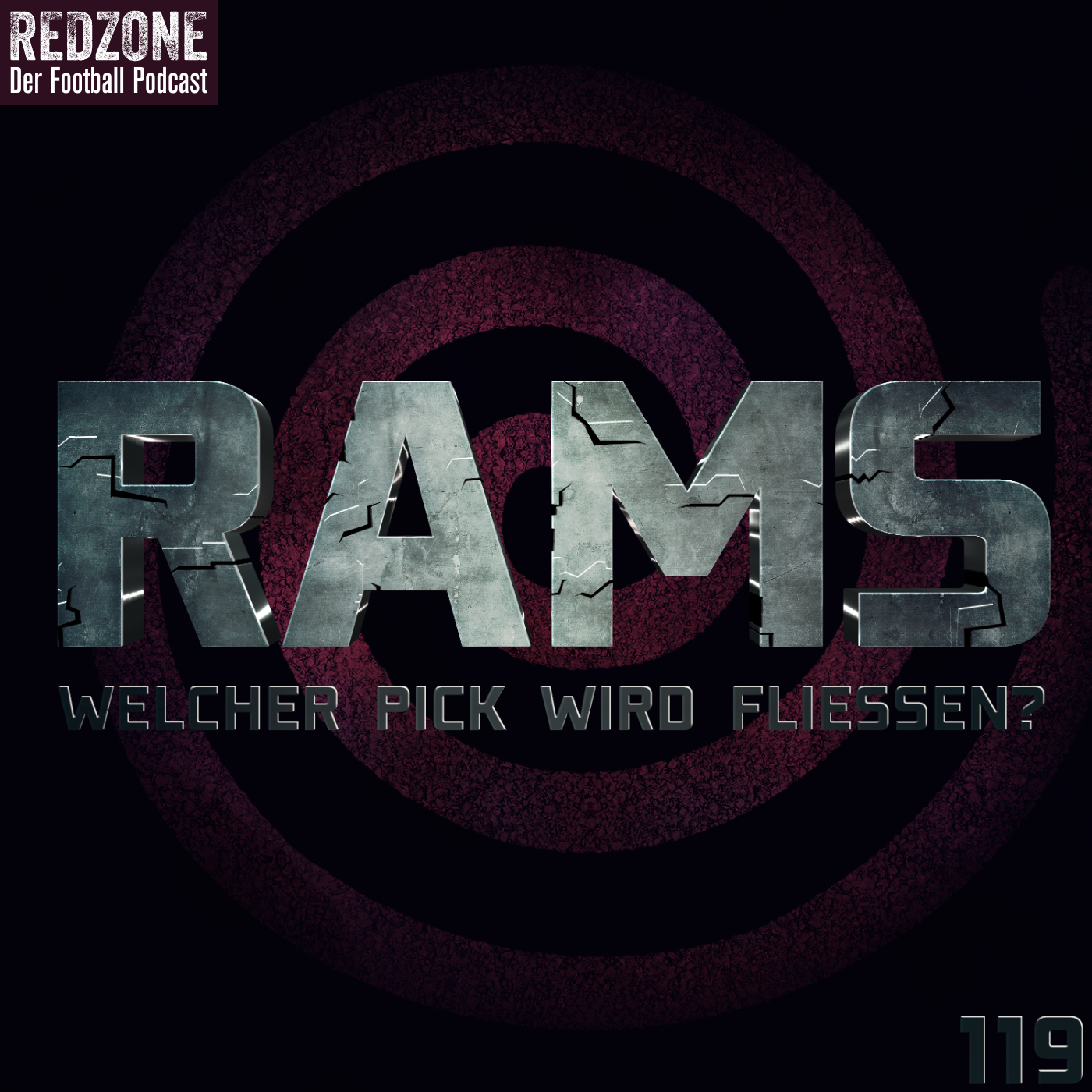 NFL Week 8: Rams – Welcher Pick wird fliessen? (EP 119)