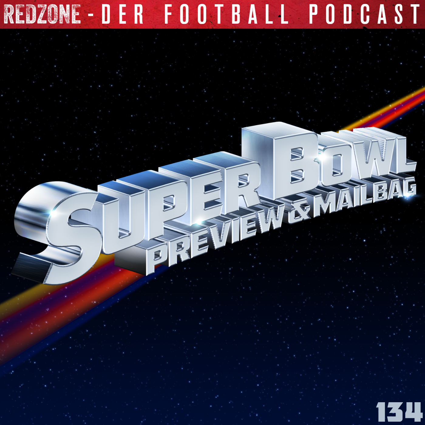 Super Bowl Preview & Hörer-Mailbag (EP 134)