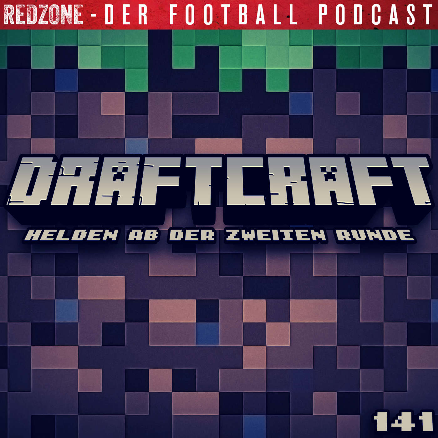 NFL Draft: Helden ab der 2. Runde (EP 141)