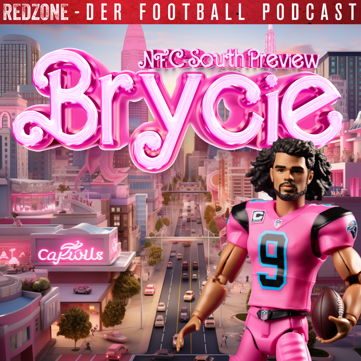 NFC South Division Preview 2023 episode artwork